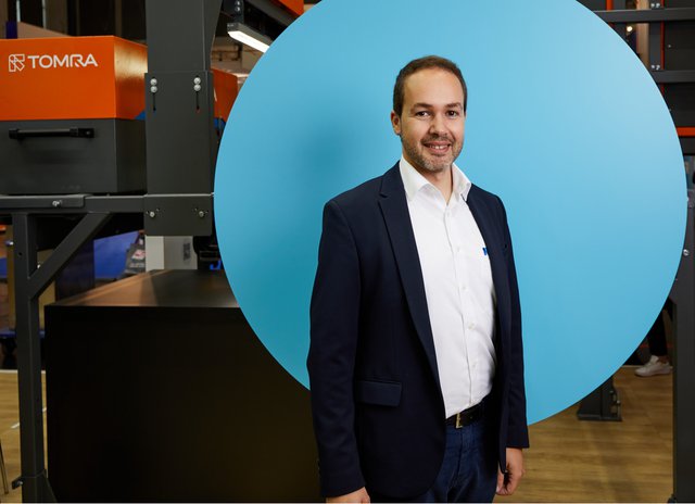 Alberto Piovesan, TOMRA Recycling.JPG Alberto Piovesan, TOMRA Recycling.JPG